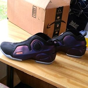 Nike Foamposite Shoe Size 11.5
